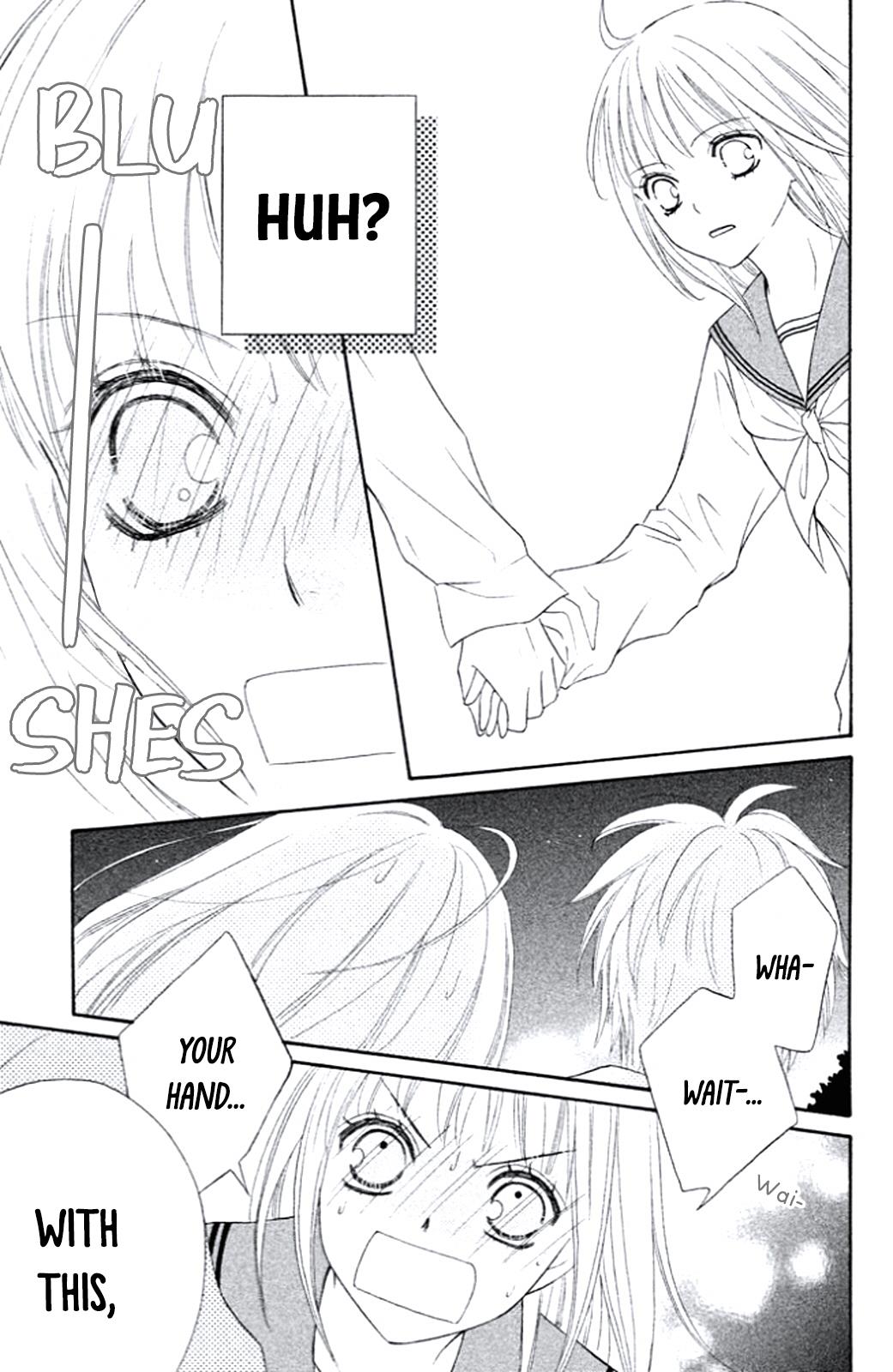 Junai Tokkou Taichou! Honki Vol. 2 Ch. 5 第37页