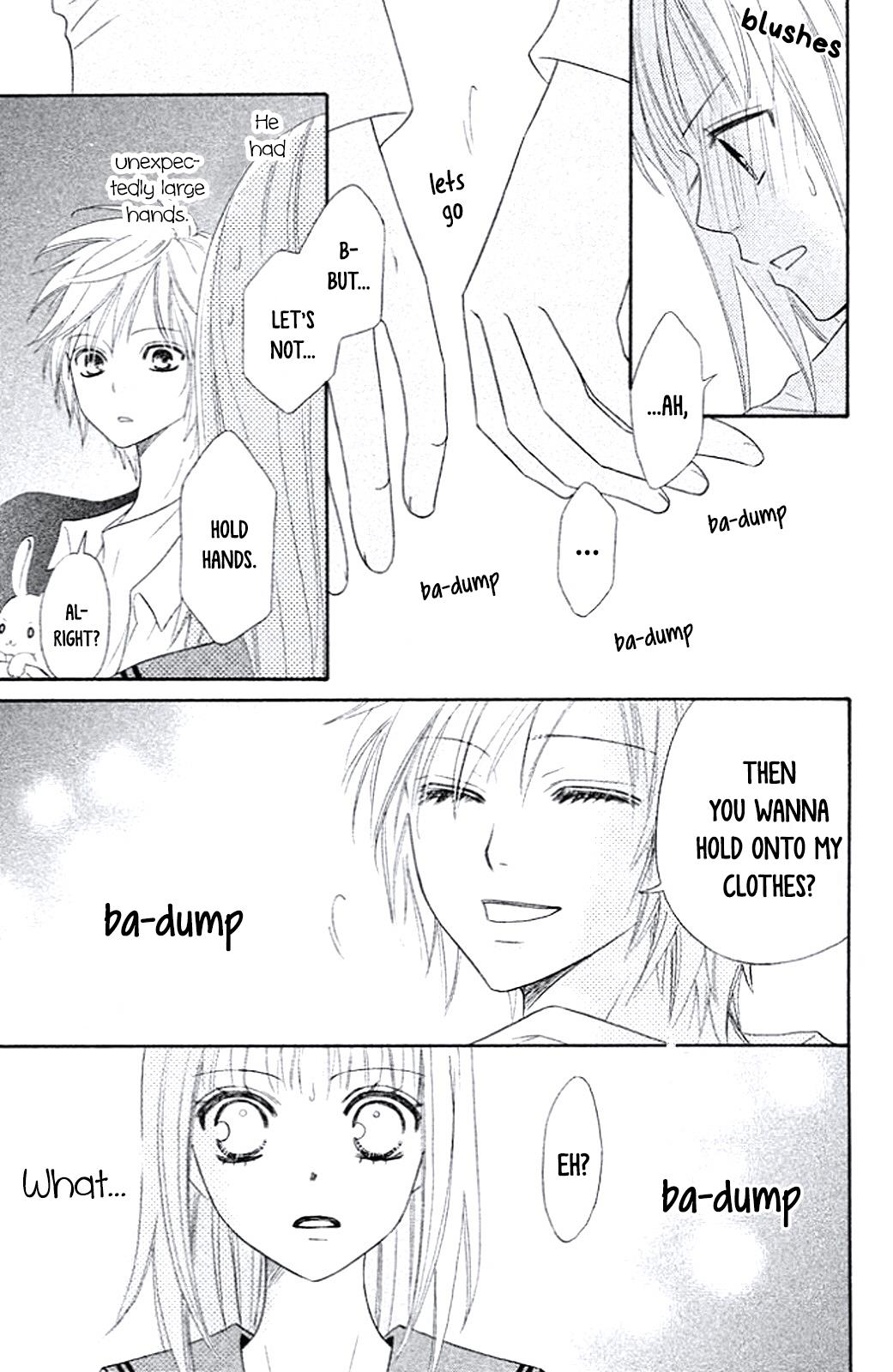 Junai Tokkou Taichou! Honki Vol. 2 Ch. 5 第39页
