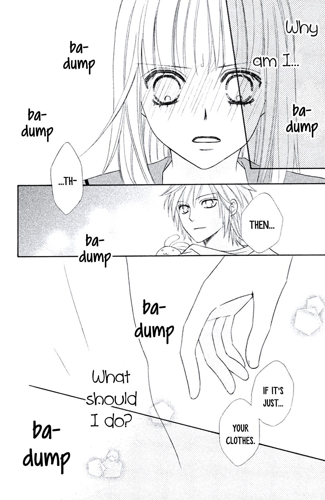 Junai Tokkou Taichou! Honki Vol. 2 Ch. 5 第40页