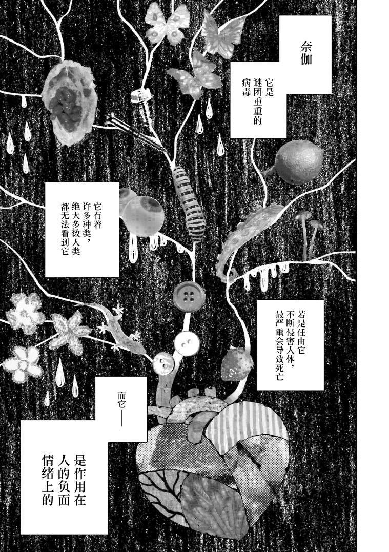 Bloody Sugar Laughs at the Night 蝴蝶房间 第19页