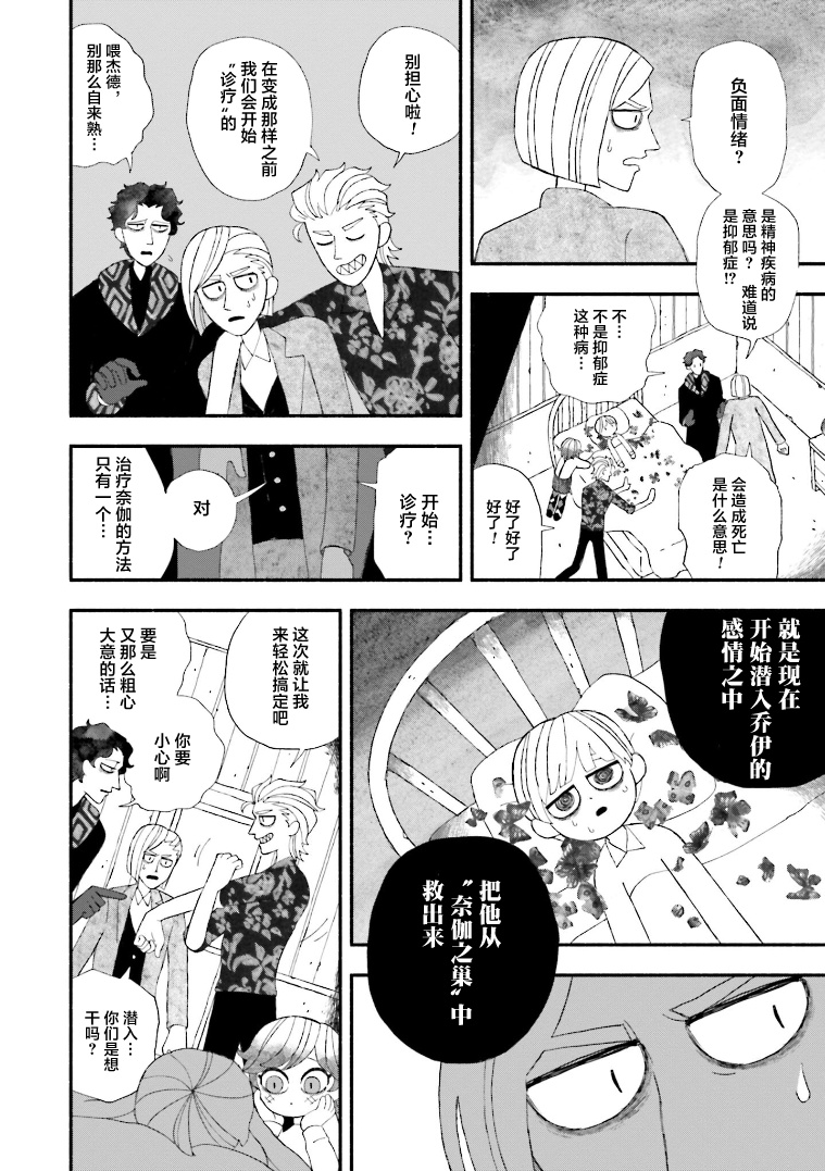 Bloody Sugar Laughs at the Night 蝴蝶房间 第20页