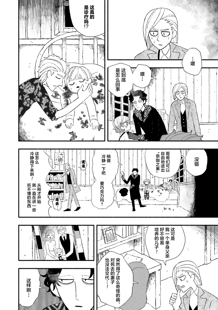 Bloody Sugar Laughs at the Night 蝴蝶房间 第24页