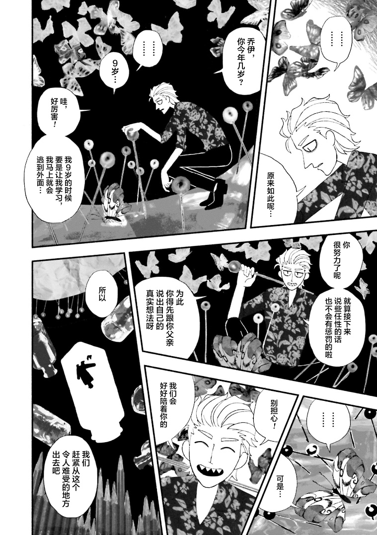 Bloody Sugar Laughs at the Night 蝴蝶房间 第30页