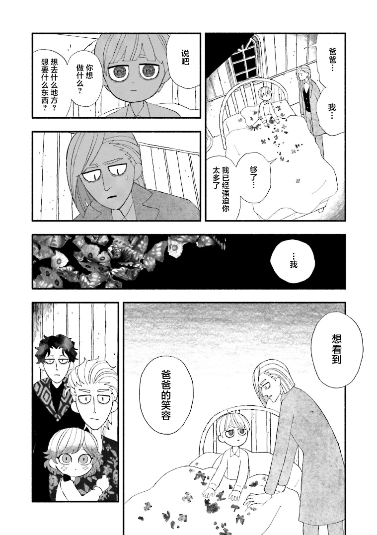 Bloody Sugar Laughs at the Night 蝴蝶房间 第34页