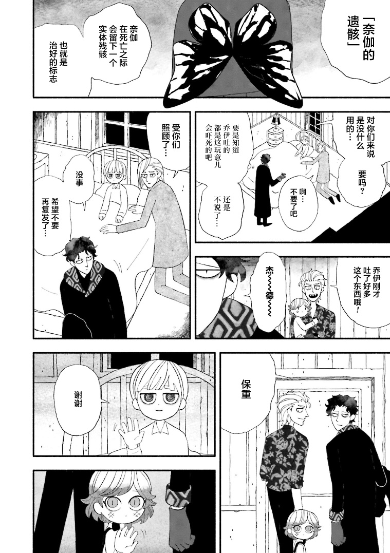 Bloody Sugar Laughs at the Night 蝴蝶房间 第38页