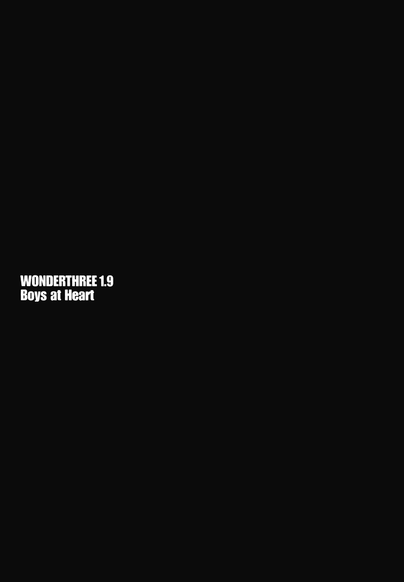 Kanon - Another Story: Wonder Three Wonder Three 1.9 / Boys At Heart 第15页
