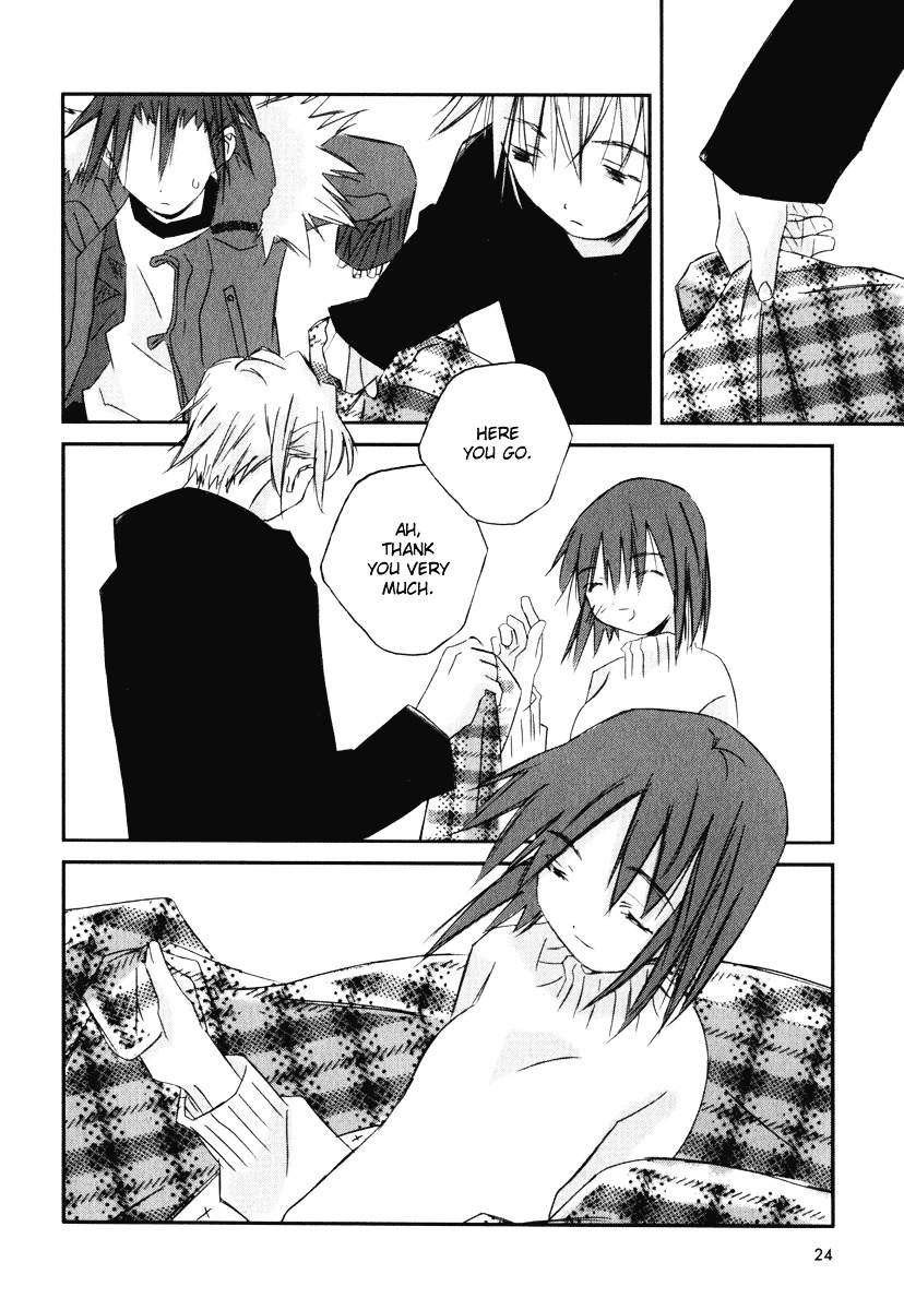 Kanon - Another Story: Wonder Three Wonder Three 1.9 / Boys At Heart 第25页