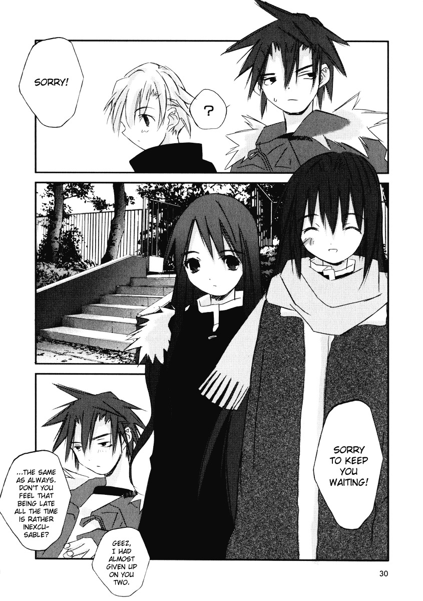 Kanon - Another Story: Wonder Three Wonder Three 1.9 / Boys At Heart 第31页