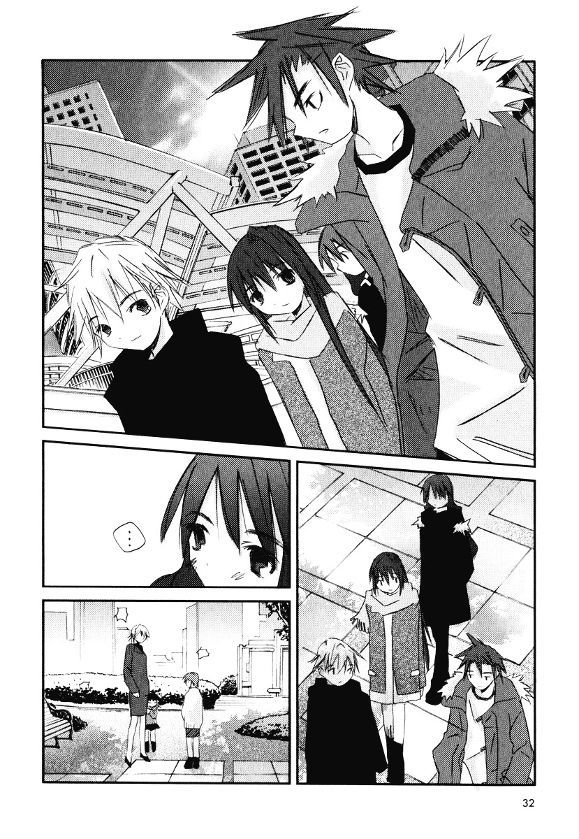 Kanon - Another Story: Wonder Three Wonder Three 1.9 / Boys At Heart 第33页