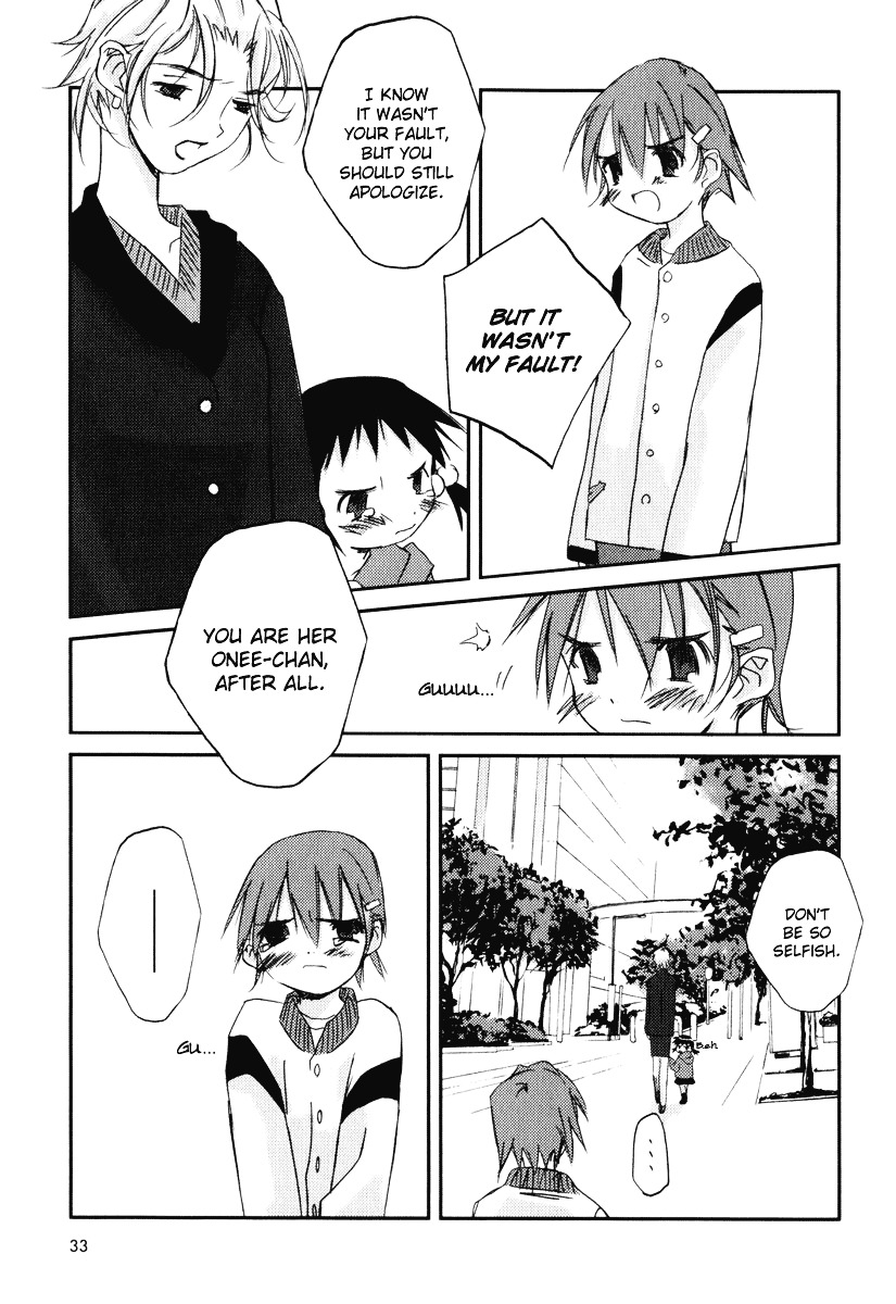 Kanon - Another Story: Wonder Three Wonder Three 1.9 / Boys At Heart 第34页