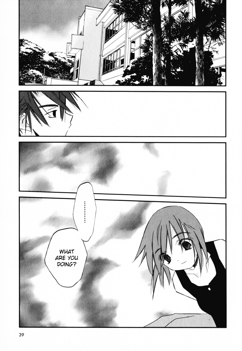 Kanon - Another Story: Wonder Three Wonder Three 1.9 / Boys At Heart 第40页