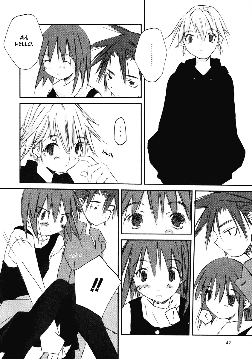 Kanon - Another Story: Wonder Three Wonder Three 1.9 / Boys At Heart 第43页