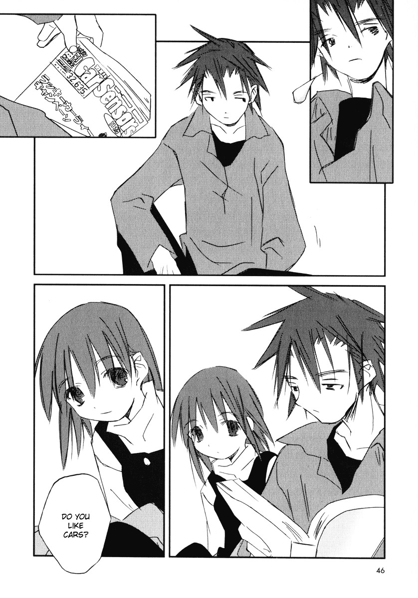 Kanon - Another Story: Wonder Three Wonder Three 1.9 / Boys At Heart 第47页