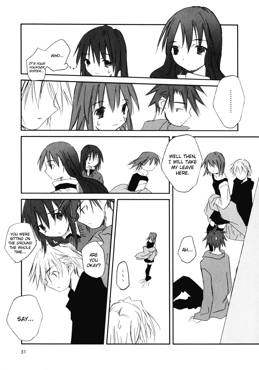 Kanon - Another Story: Wonder Three Wonder Three 1.9 / Boys At Heart 第52页