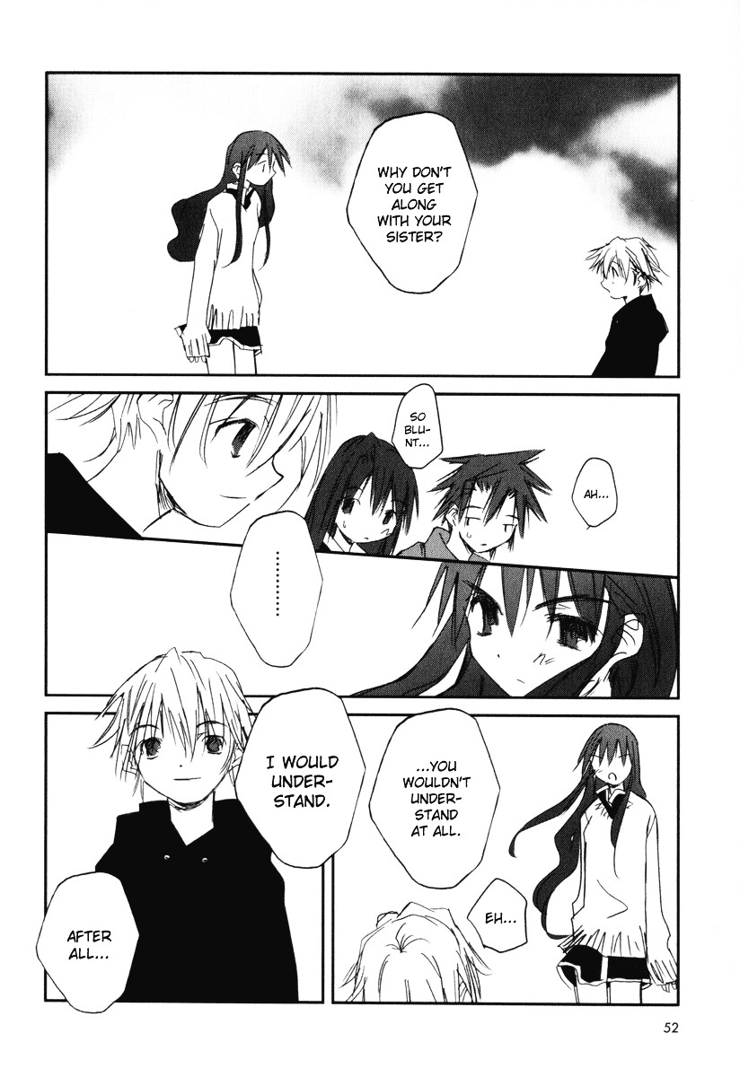 Kanon - Another Story: Wonder Three Wonder Three 1.9 / Boys At Heart 第53页