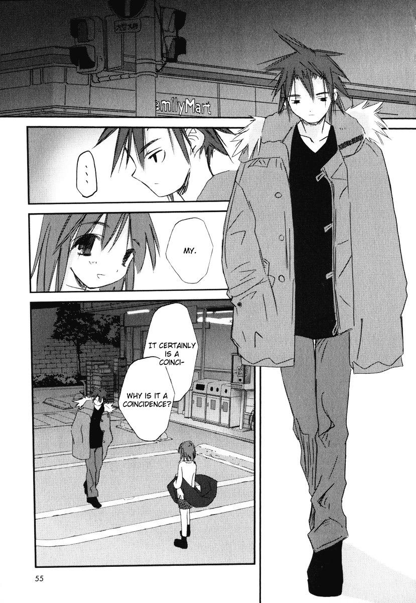 Kanon - Another Story: Wonder Three Wonder Three 1.9 / Boys At Heart 第56页