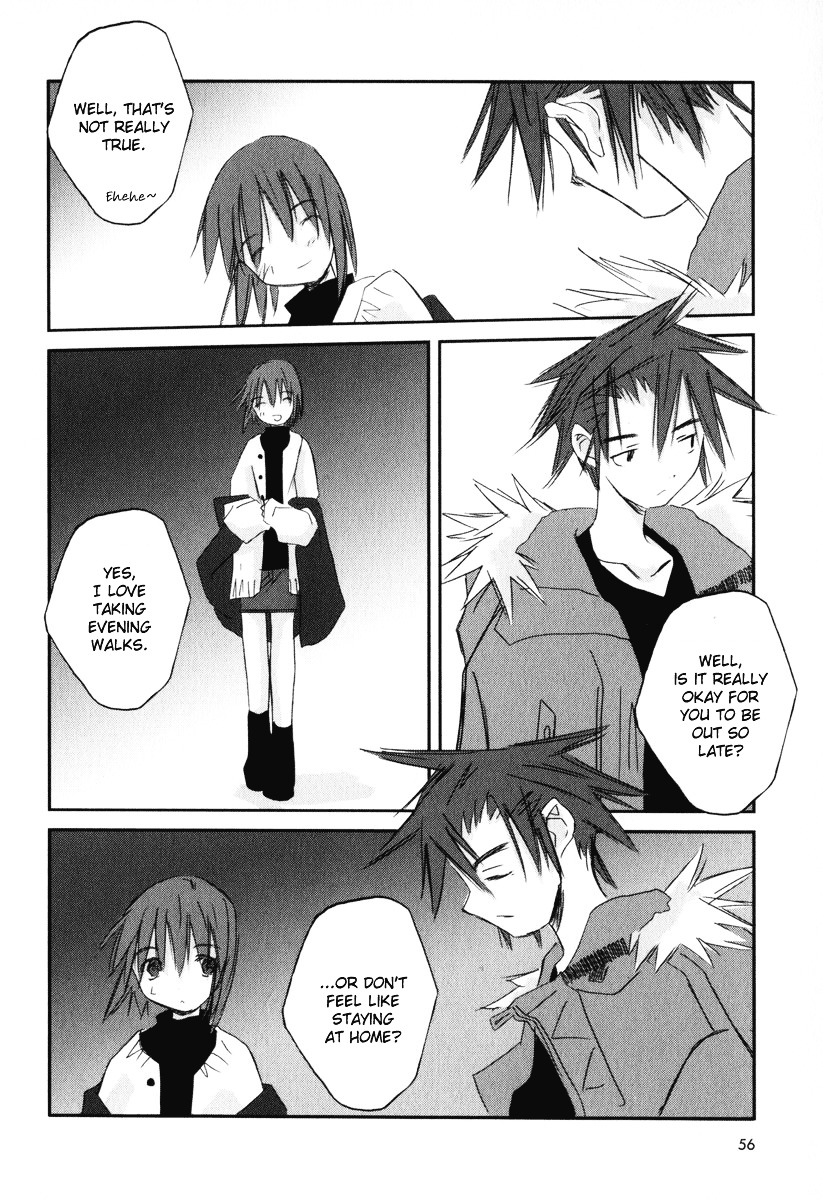 Kanon - Another Story: Wonder Three Wonder Three 1.9 / Boys At Heart 第57页