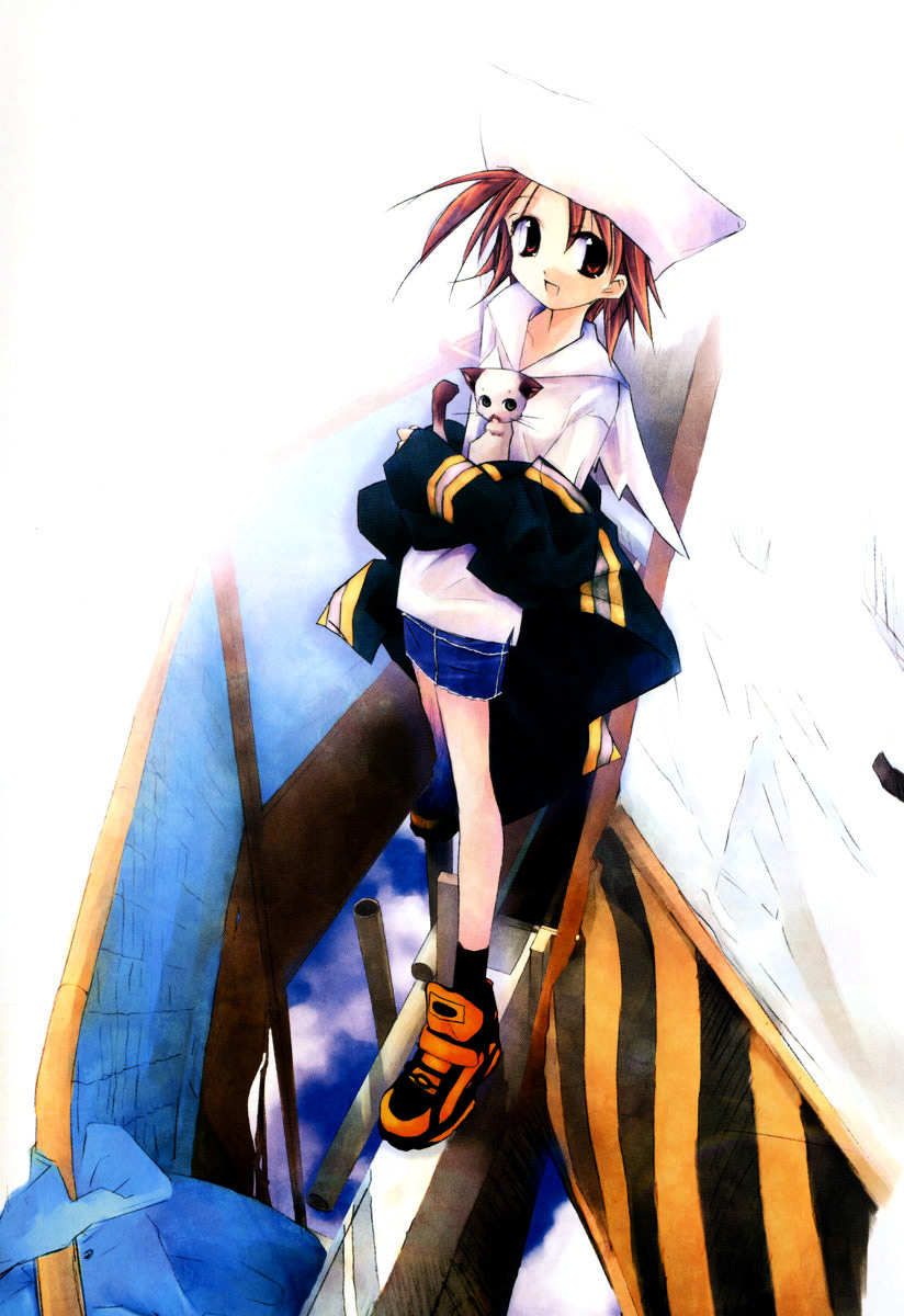 Kanon - Another Story: Wonder Three Wonder Three 1.9 / Boys At Heart 第7页