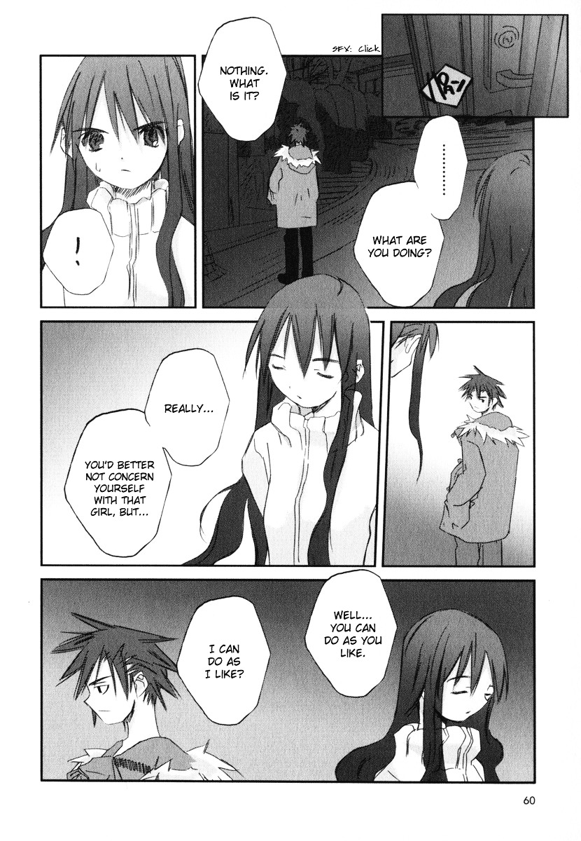 Kanon - Another Story: Wonder Three Wonder Three 1.9 / Boys At Heart 第61页