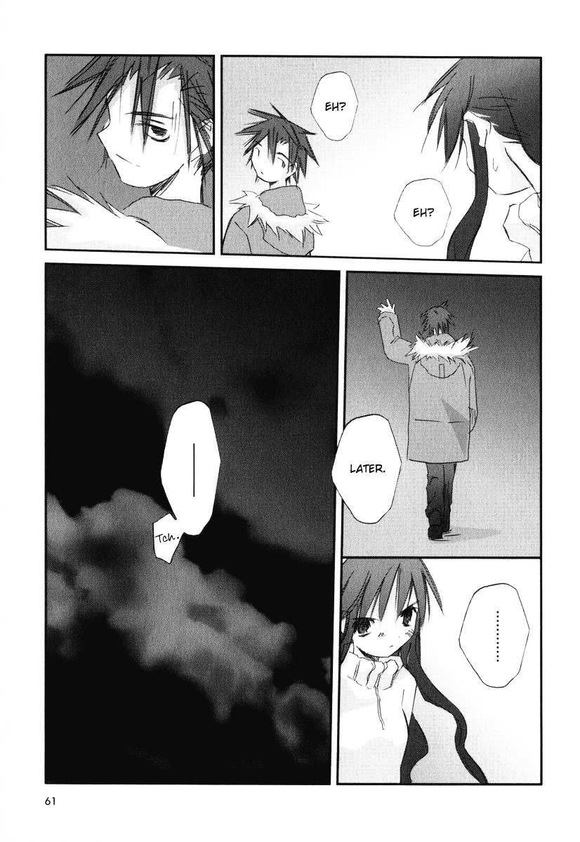 Kanon - Another Story: Wonder Three Wonder Three 1.9 / Boys At Heart 第62页