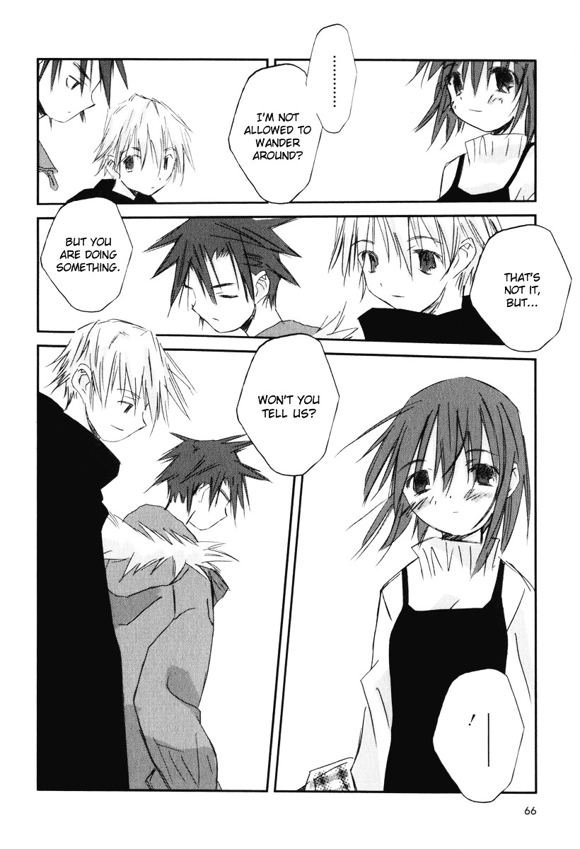 Kanon - Another Story: Wonder Three Wonder Three 1.9 / Boys At Heart 第67页