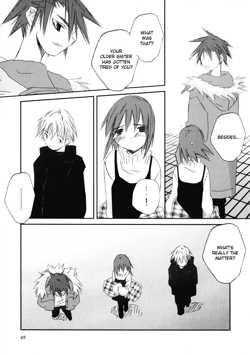 Kanon - Another Story: Wonder Three Wonder Three 1.9 / Boys At Heart 第70页