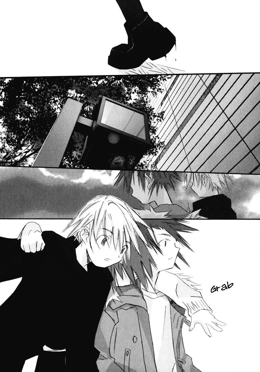 Kanon - Another Story: Wonder Three Wonder Three 1.9 / Boys At Heart 第79页