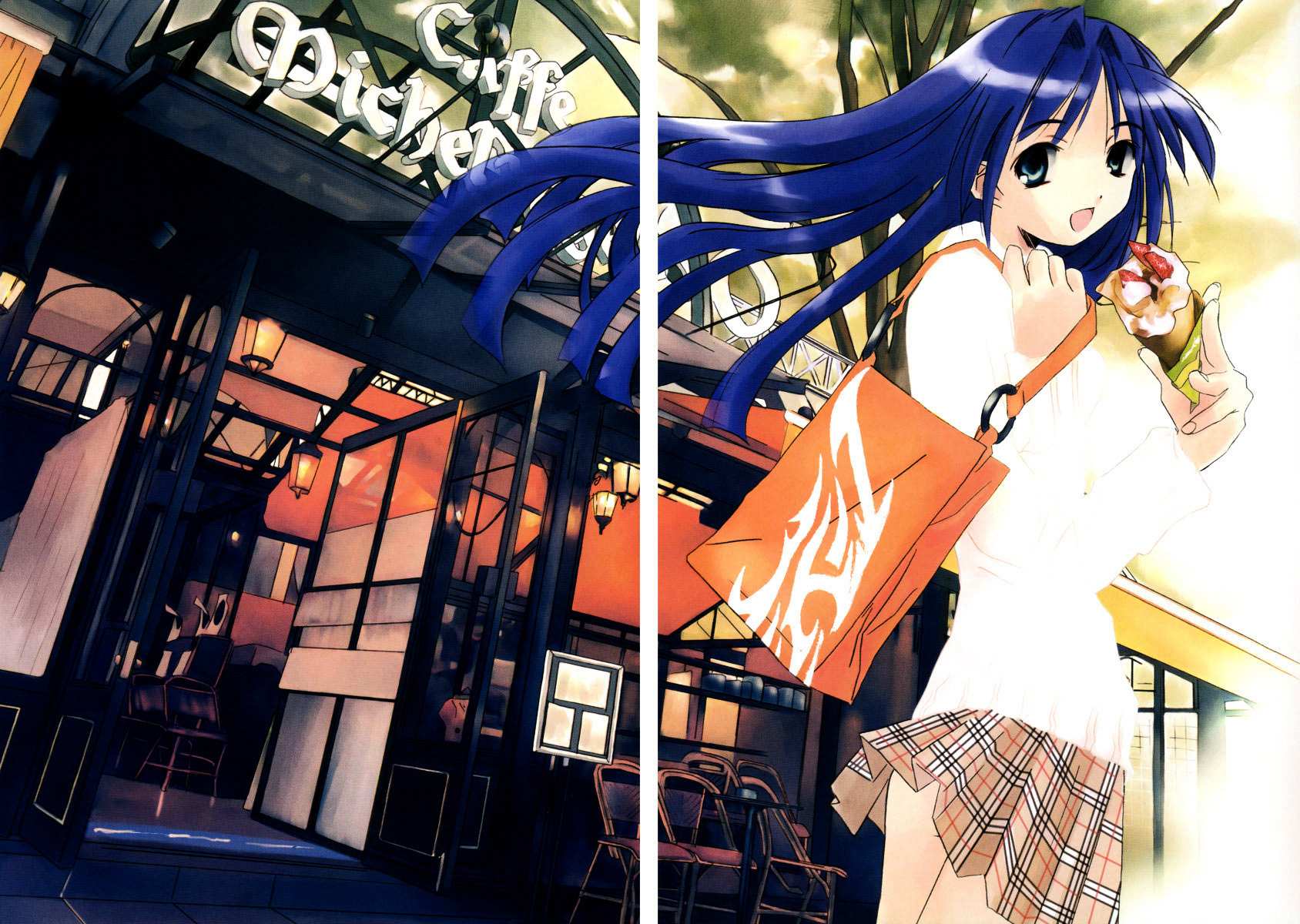 Kanon - Another Story: Wonder Three Wonder Three 1.9 / Boys At Heart 第9页