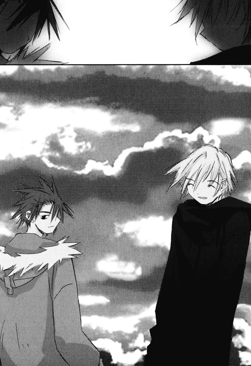 Kanon - Another Story: Wonder Three Wonder Three 1.9 / Boys At Heart 第81页