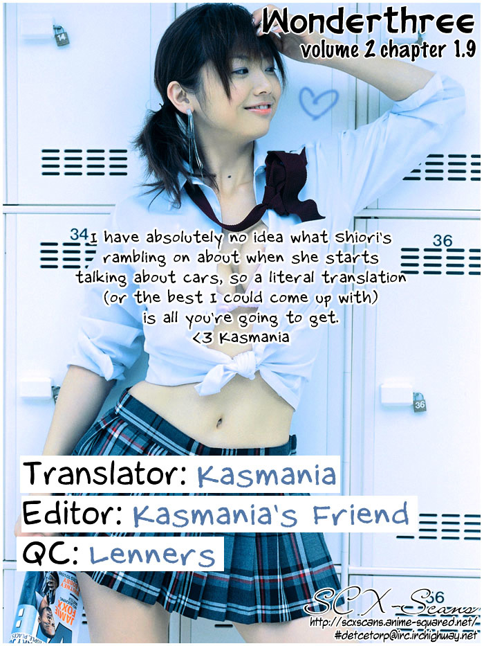 Kanon - Another Story: Wonder Three Wonder Three 1.9 / Boys At Heart 第88页