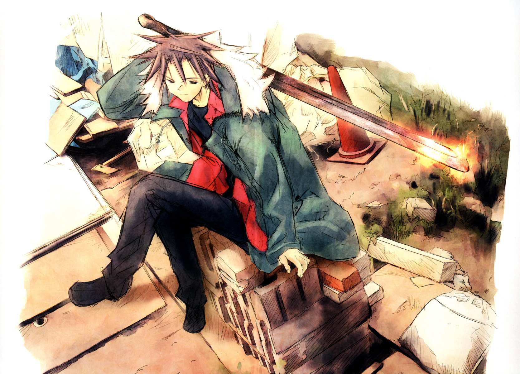 Kanon - Another Story: Wonder Three Wonder Three 1.9 / Boys At Heart 第10页