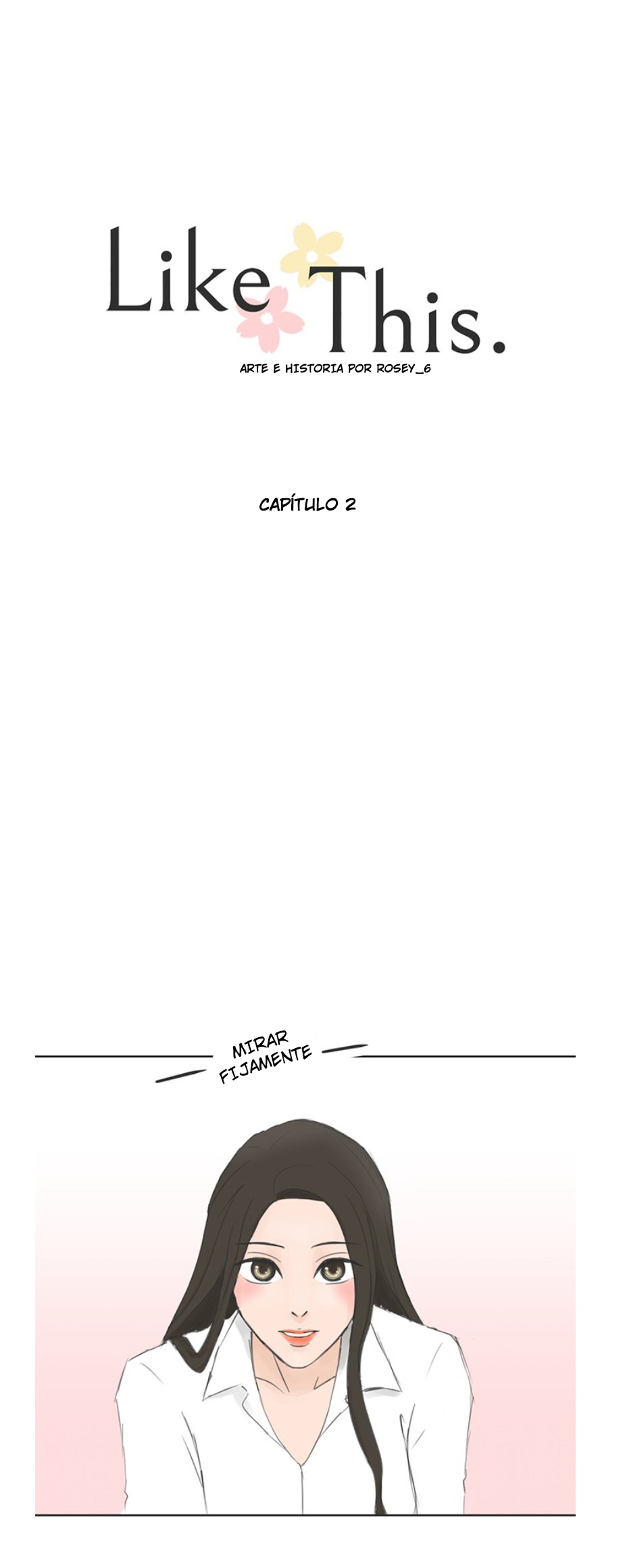 Like This. Primera Impresión 第2页