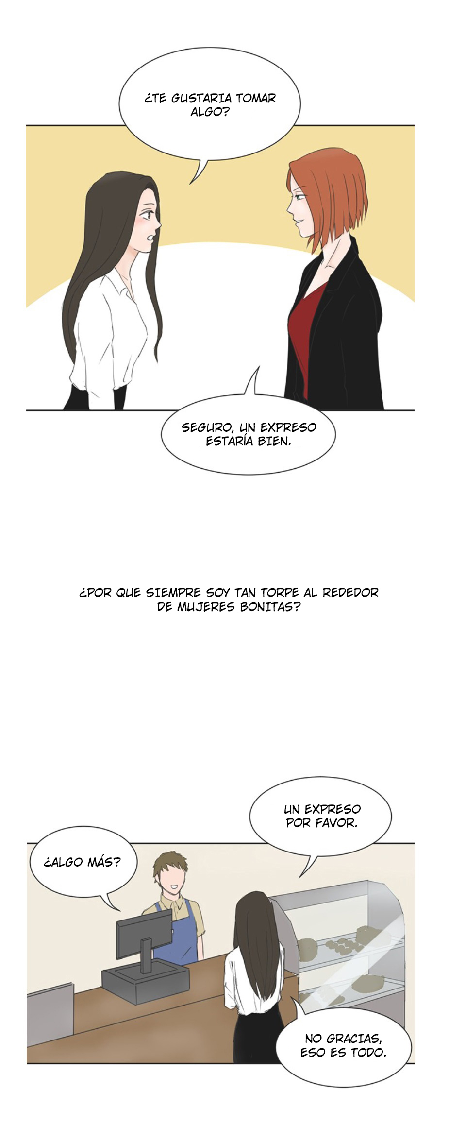 Like This. Primera Impresión 第4页