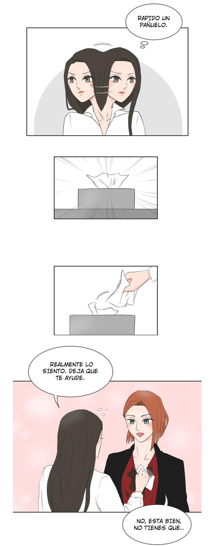 Like This. Primera Impresión 第8页