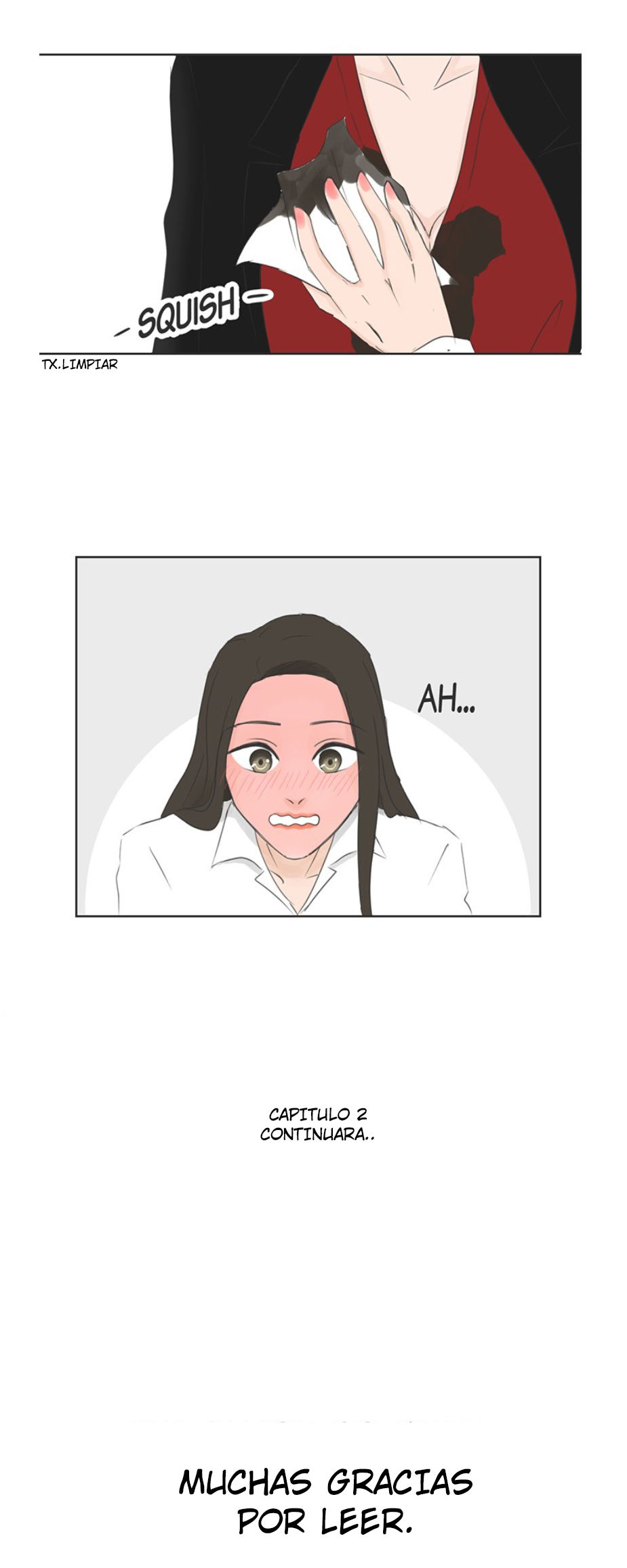 Like This. Primera Impresión 第9页