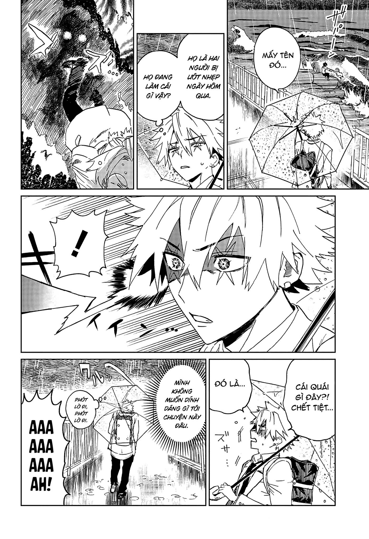 Phantom Busters Chương 1: Hãy thành lập CLB nào! 第36页