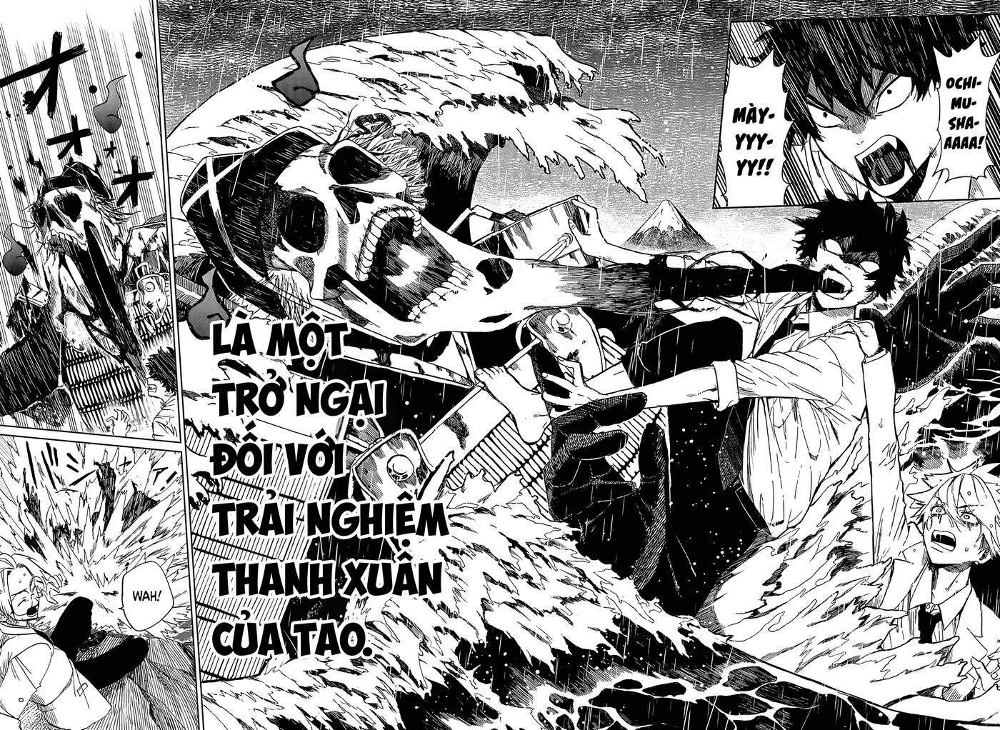 Phantom Busters Chương 1: Hãy thành lập CLB nào! 第46页