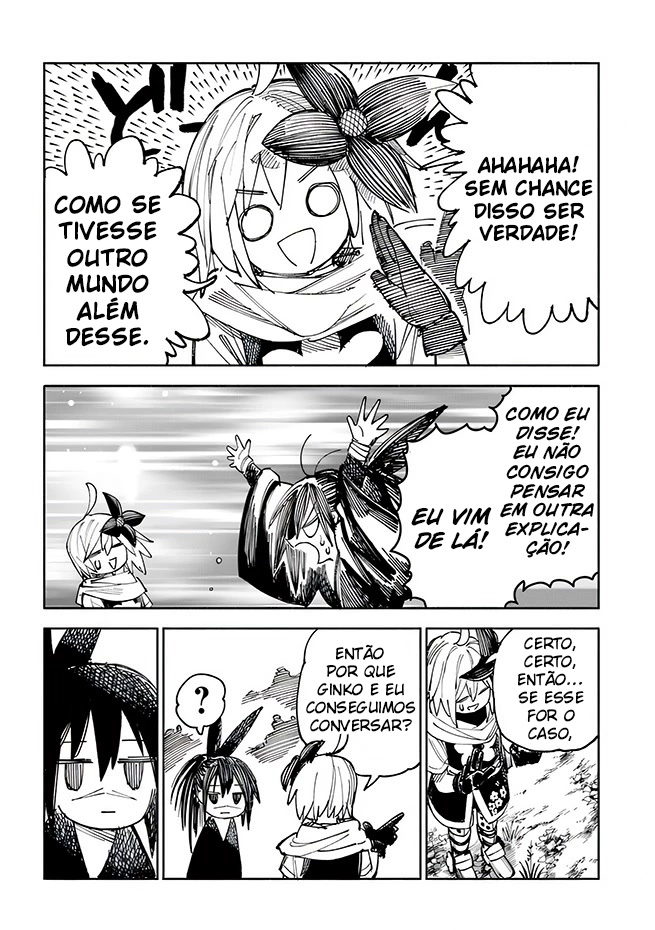 Isekai Samurai cap. 3 第20页