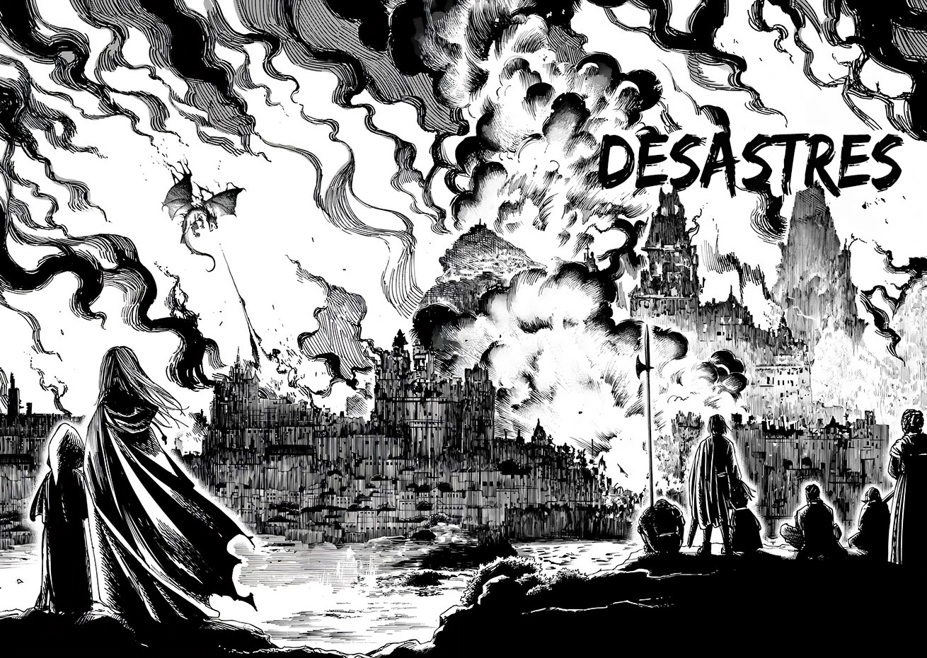 Isekai Samurai cap. 3 第24页