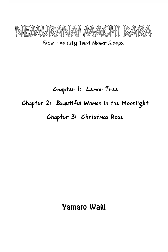 From the City That Never Sleeps 第2页