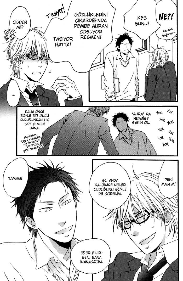 Honki ni Natta Merryman Oneshot 第8页