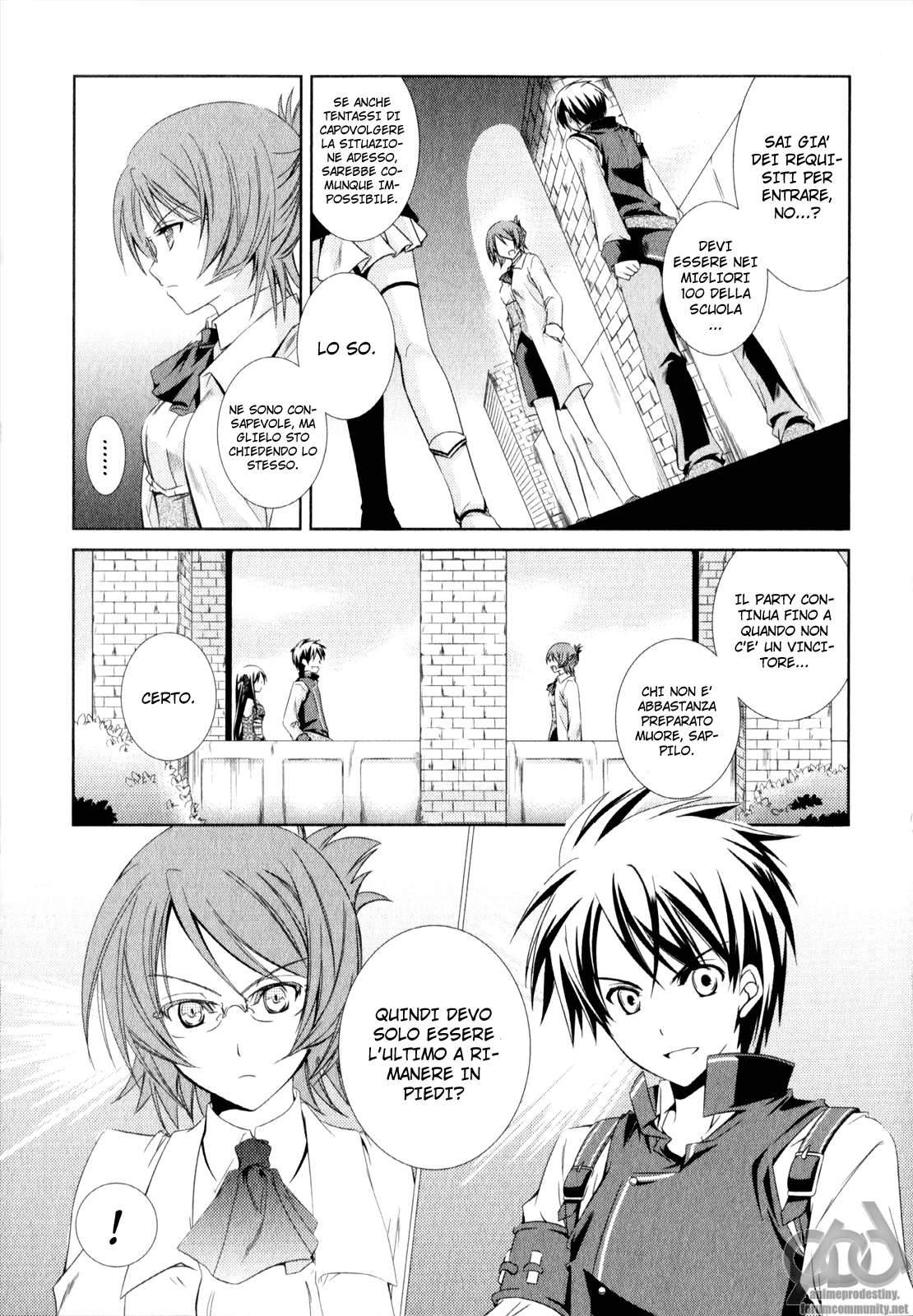 Unbreakable Machine-Doll Un'ammazza draghi 第12页