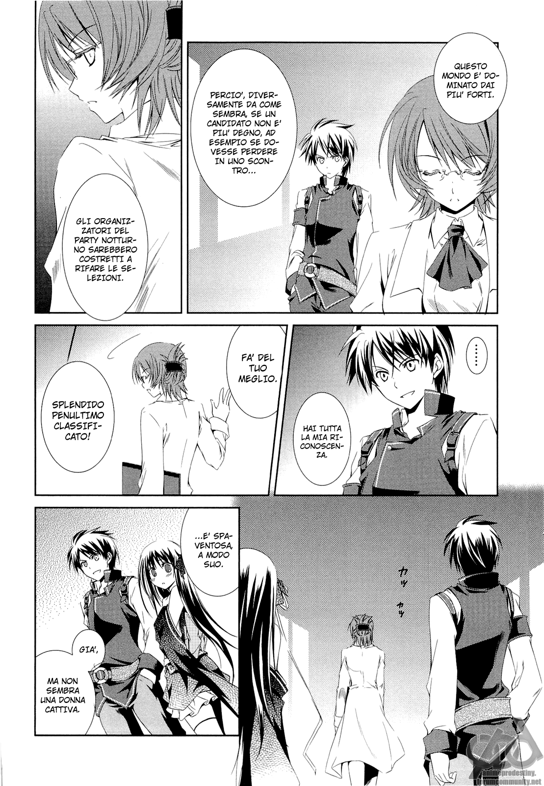Unbreakable Machine-Doll Un'ammazza draghi 第15页