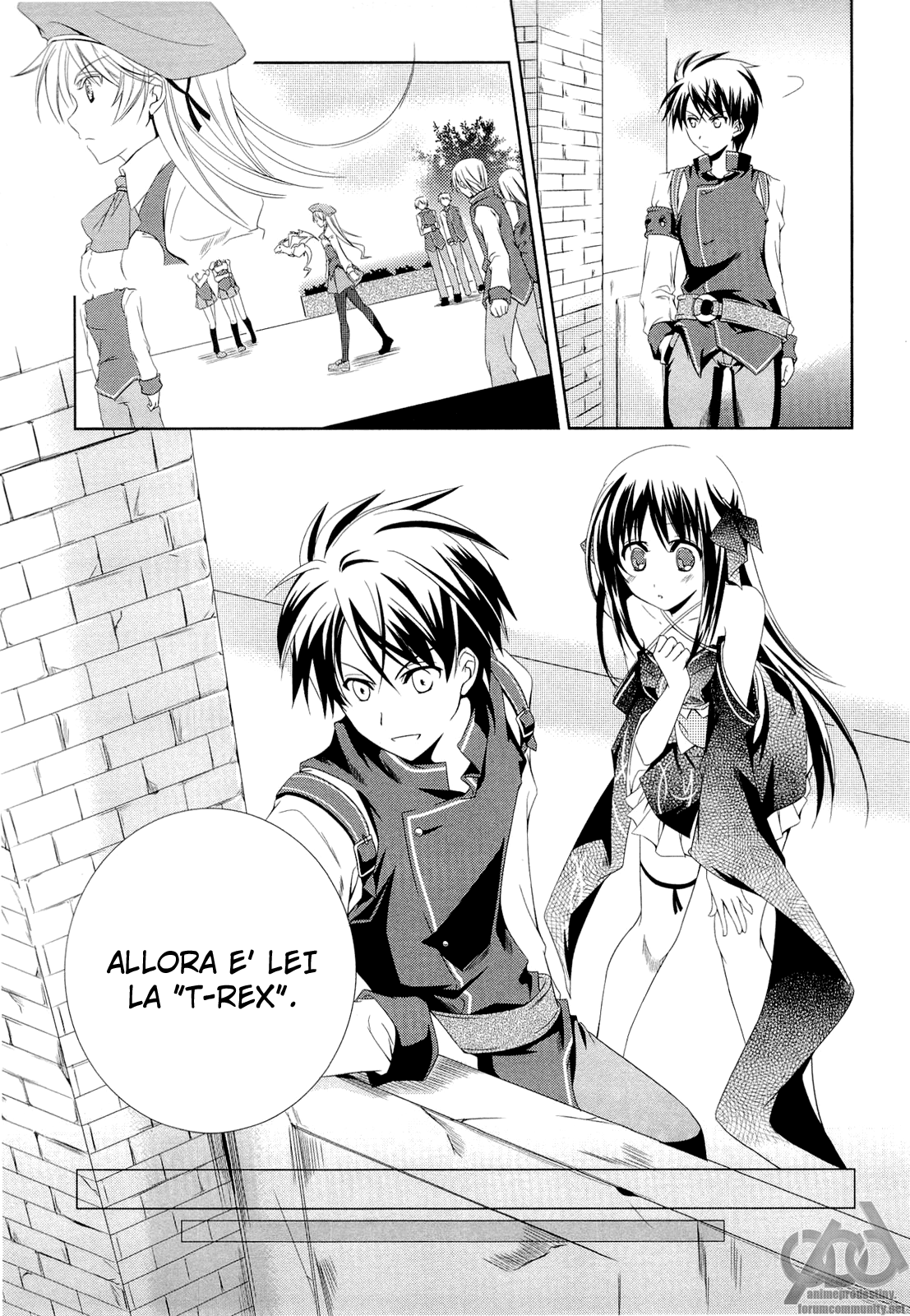 Unbreakable Machine-Doll Un'ammazza draghi 第16页