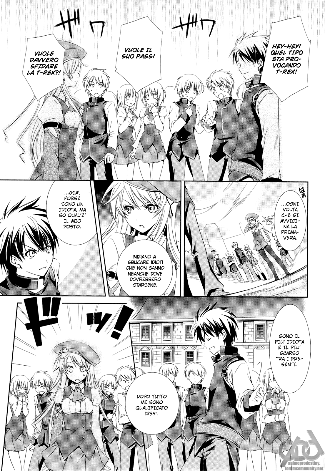 Unbreakable Machine-Doll Un'ammazza draghi 第20页
