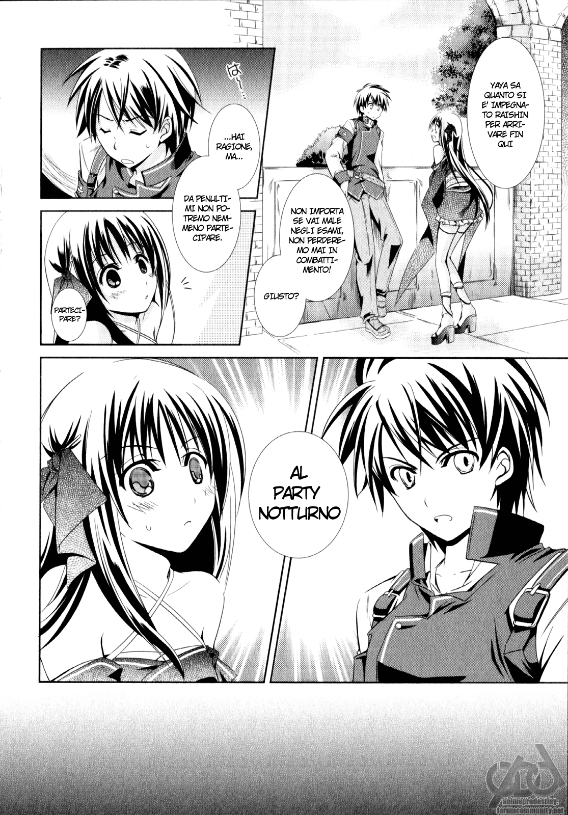 Unbreakable Machine-Doll Un'ammazza draghi 第5页