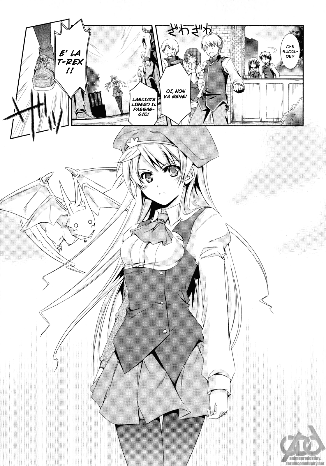 Unbreakable Machine-Doll Un'ammazza draghi 第8页