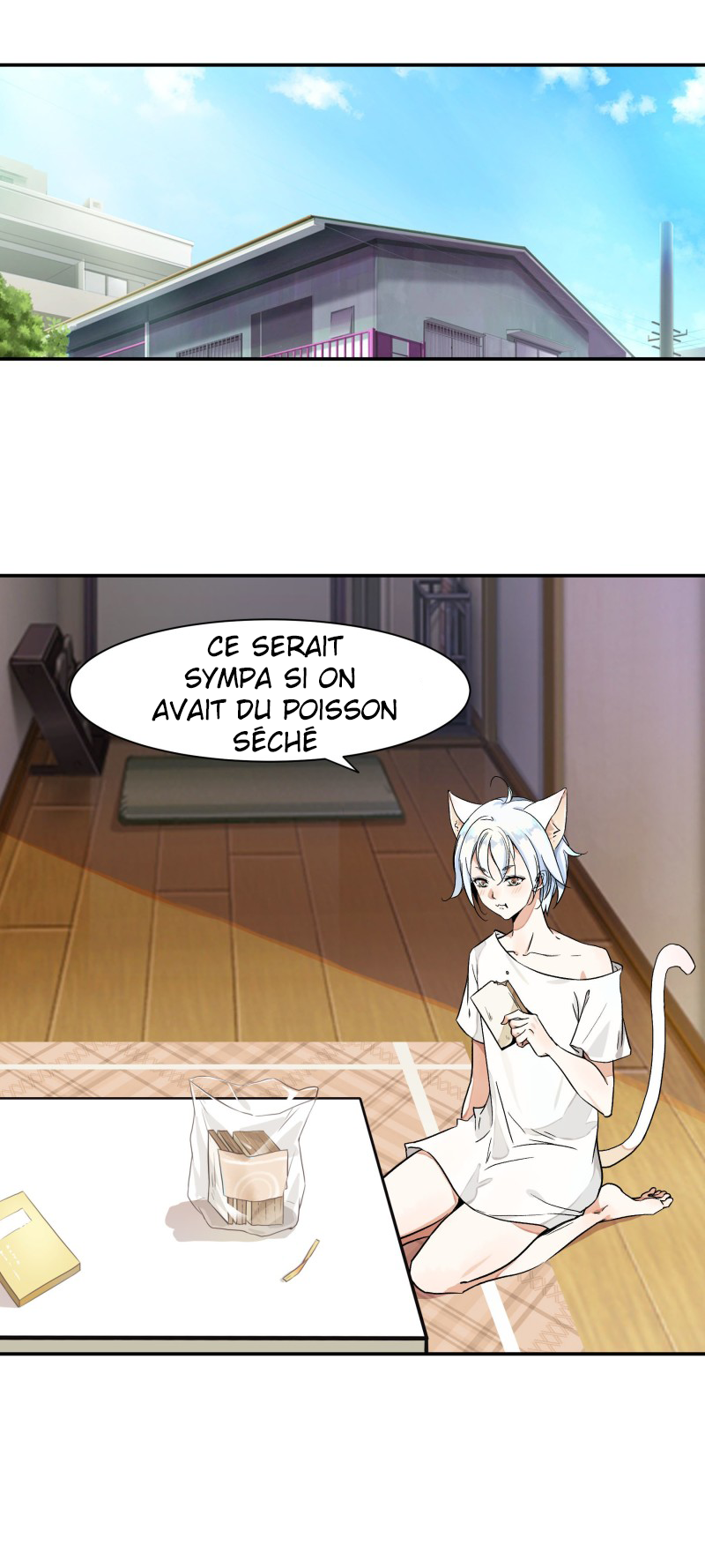 Shangxian, Lacking a Cat? Ch. 4 第18页