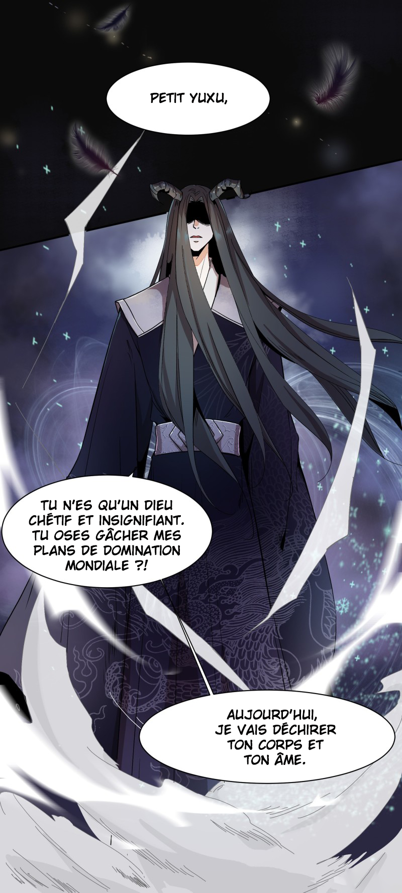Shangxian, Lacking a Cat? Ch. 4 第4页