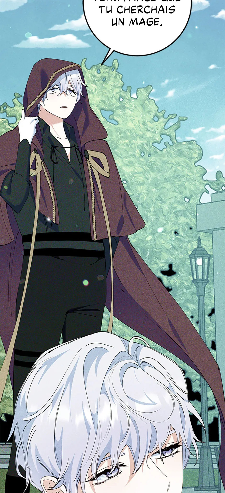The Villainess Doesn't Need a New Husband! Ch. 24 第30页